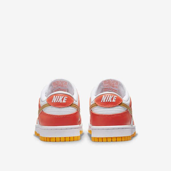 Nike WMNS Dunk Low "Golden Orange" (DQ4690-800) Erscheinungsdatum