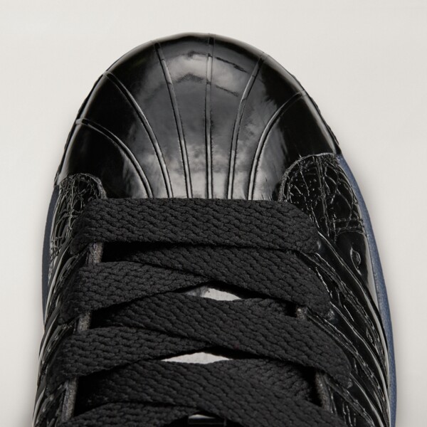 Sp5der x adidas Superstar "Black" (KJ7021) Release Date