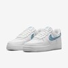 Nike Air Force 1 Low Worn Blue "Paisley" (W) (DH4406-100) Release Date