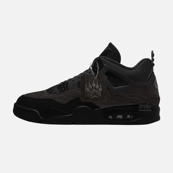 Air Jordan 4 “Berlin” (JA9635-001) Release Date
