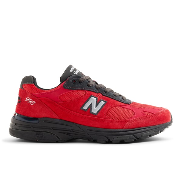 New Balance 993 "Red Black" (U9935CX) Release Date