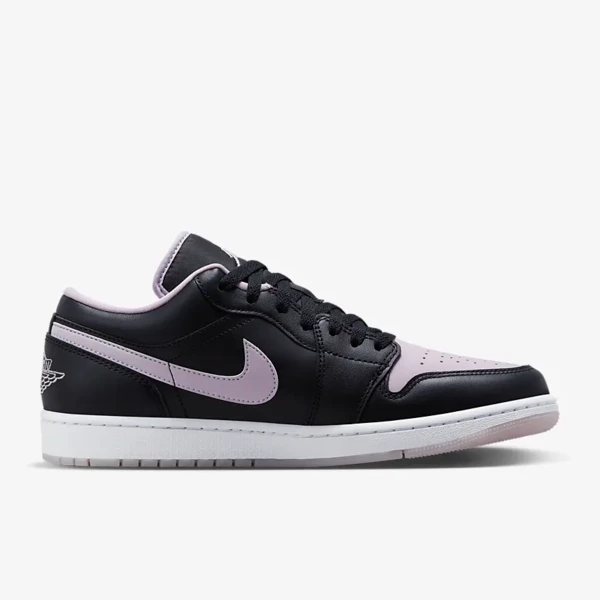 Air Jordan 1 Low "Black Iced Lilac" (DV1309-051) Erscheinungsdatum