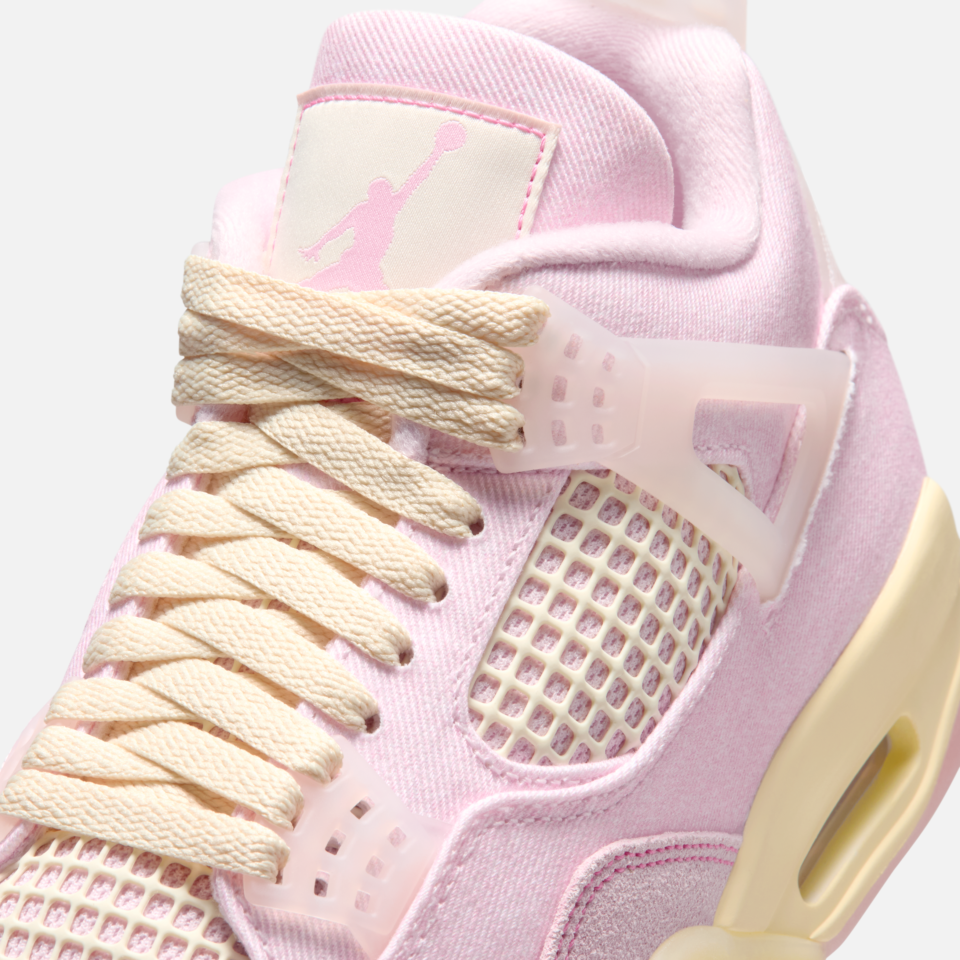Air Jordan 4 Iced Carmine