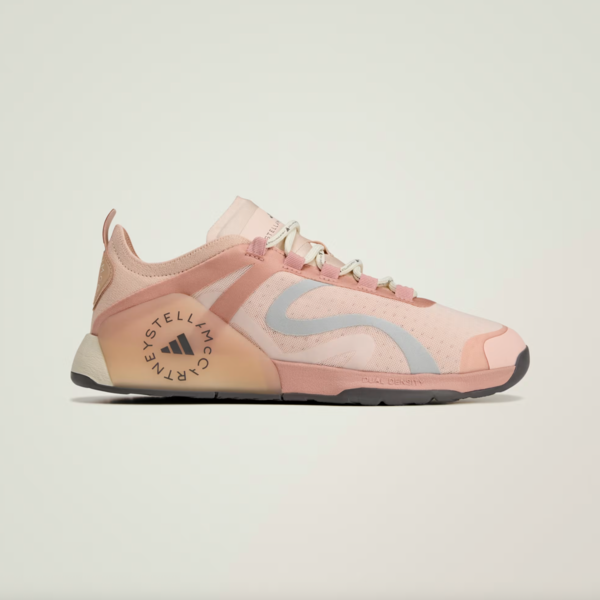 Stella McCartney x adidas Dropset "Brown Mauve" (JQ1592) Erscheinungsdatum Stella McCartney x adidas Dropset "Brown Mauve" (JQ1592) Erscheinungsdatum