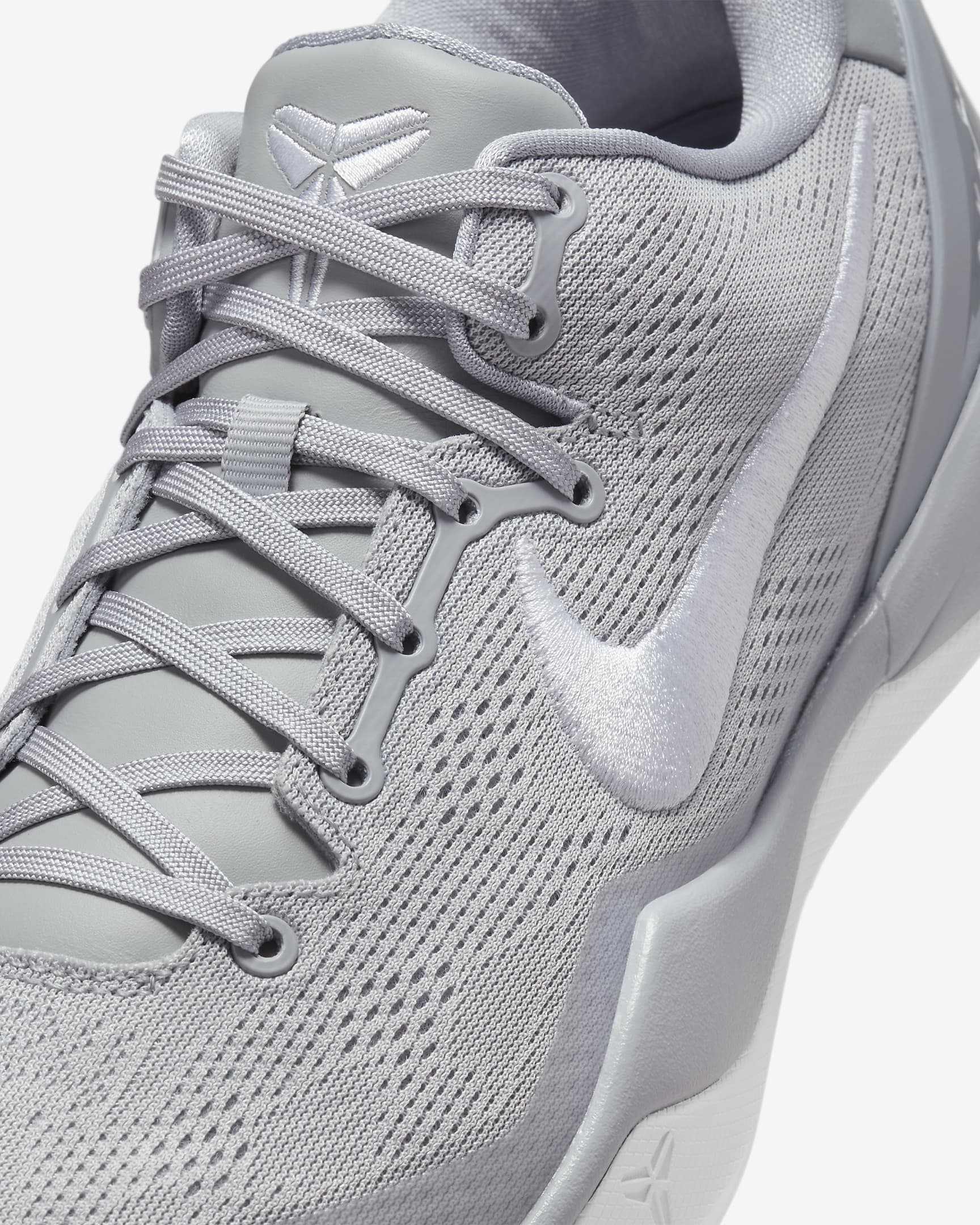 Nike Kobe 8 Protro "Wolf Grey" Nike Kobe 8 Protro "Wolf Grey"