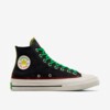 Daily Paper x Converse Chuck High 70 "Multi Black" (A12069C-001) Release Date