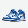 Nike Dunk High "Game Royal" (DD1399-102) Release Date
