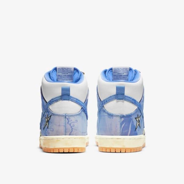 Carpet Company x Nike SB Dunk High (CV1677-100) Erscheinungsdatum Carpet Company x Nike SB Dunk High (CV1677-100) Erscheinungsdatum