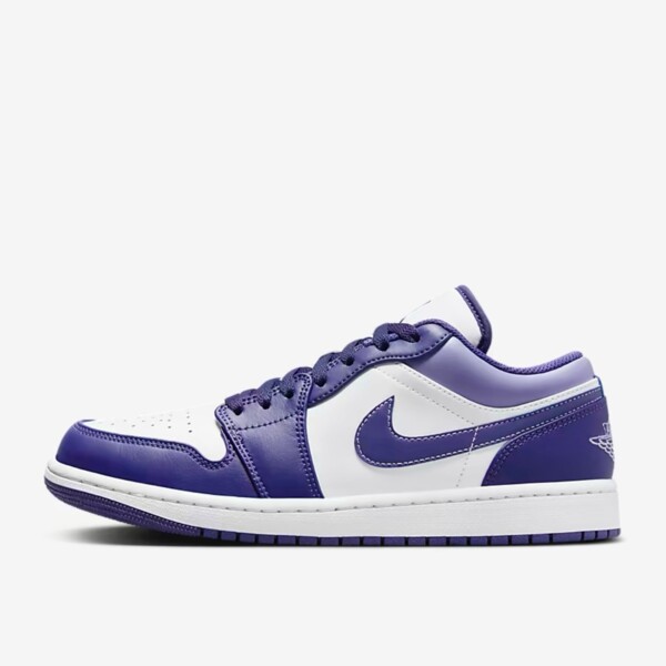 Air Jordan 1 Low "Sky J Purple" (553558-515) Erscheinungsdatum Air Jordan 1 Low "Sky J Purple" (553558-515) Erscheinungsdatum
