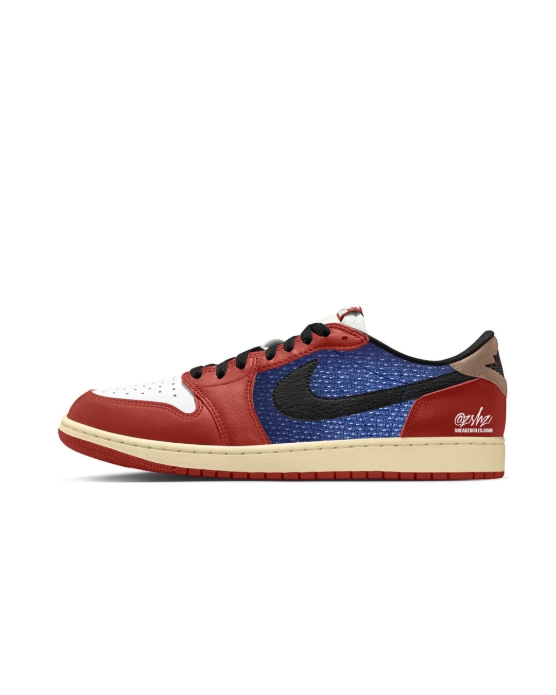 Social Status x Air Jordan 1 Low