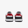 Nike Dunk Low "Black White Red" (FB3354-001) Erscheinungsdatum