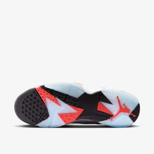 Air Jordan 7 “White Infrared” (CU9307-160) Erscheinungsdatum