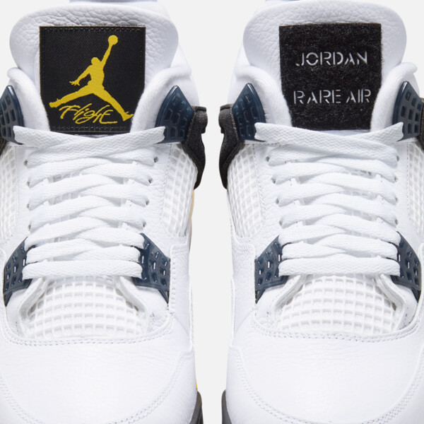Air Jordan 4 “Tour Yellow" (IO2463-102) Release Date Air Jordan 4 “Tour Yellow" (IO2463-102) Release Date
