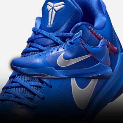 Nike Kobe 5 Protro “Dodgers” Releases Tday
