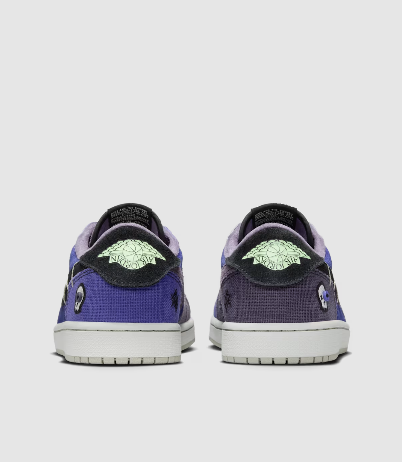 Zion Williamson x Air Jordan 1 Low Voodoo Alternate Zion Williamson x Air Jordan 1 Low Voodoo Alternate