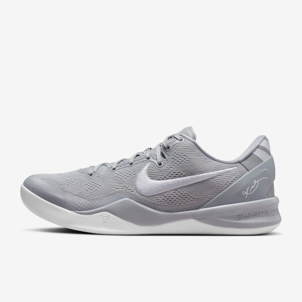 Nike Kobe 8 Protro "Wolf Grey" (HF9550-002) Release Date