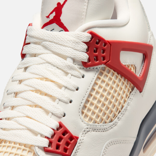Nigel Sylvester x Air Jordan 4 "Brick After Brick" (IQ8055-100) Release Date Nigel Sylvester x Air Jordan 4 "Brick After Brick" (IQ8055-100) Release Date