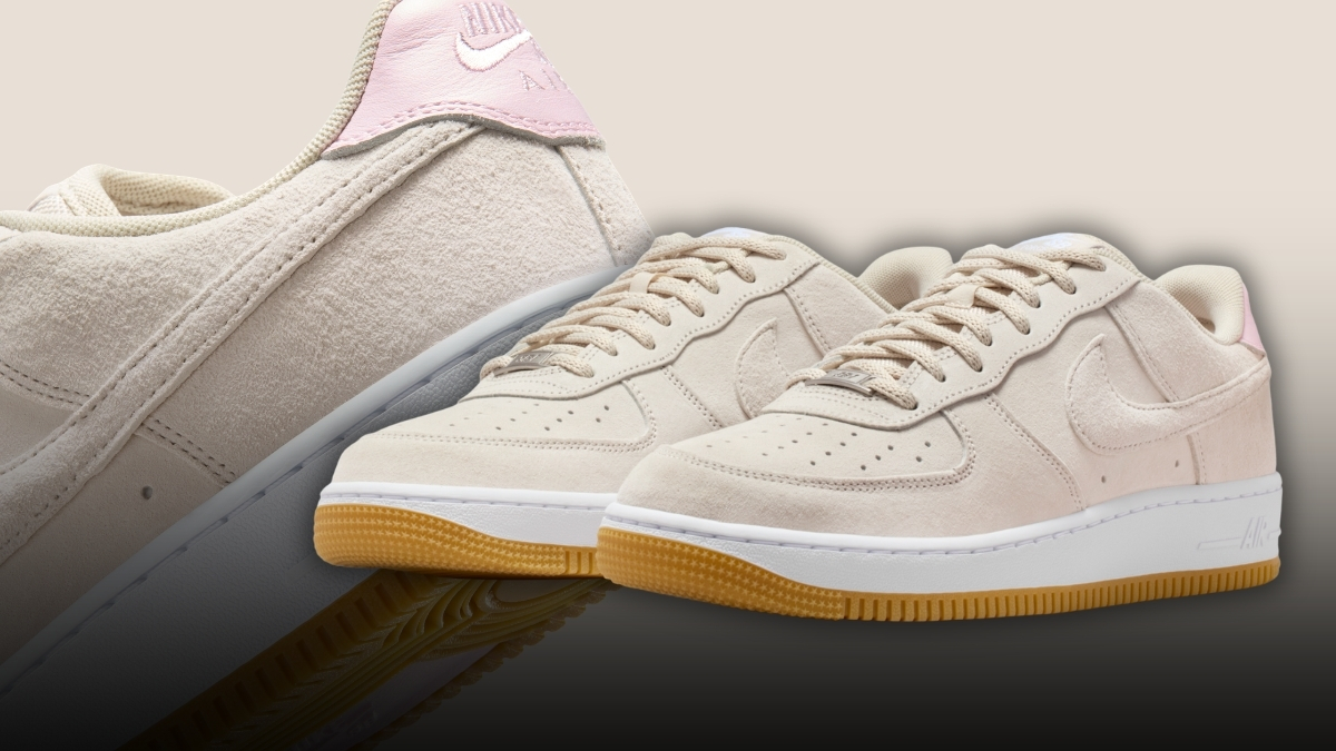 Nike SB Air Force 1 Low Light Orewood