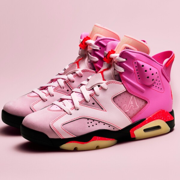 Awake NY x Air Jordan 6 “Bubblegum" (IQ5706-600) Release Date Awake NY x Air Jordan 6 “Bubblegum" (IQ5706-600) Release Date