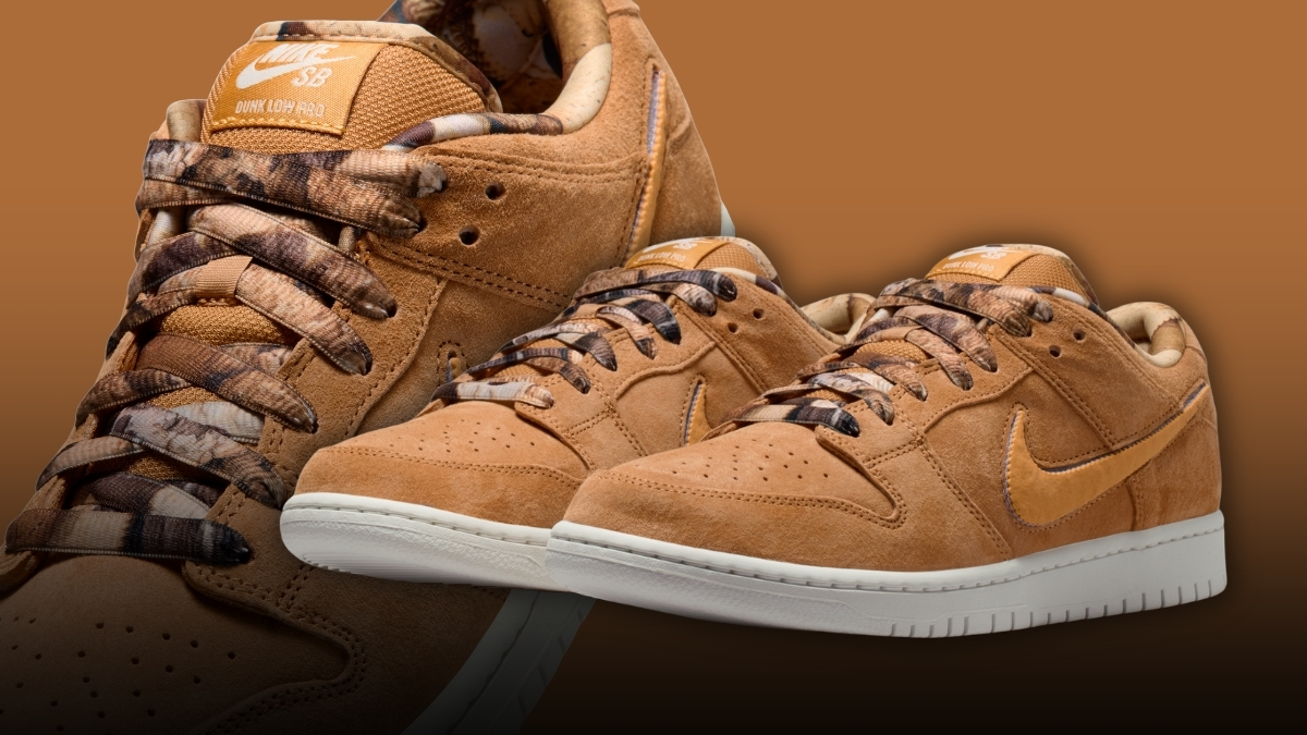 NOTE Nike SB Dunk Low Brew Biscuits
