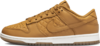 Nike Dunk Low Quilted "Wheat"