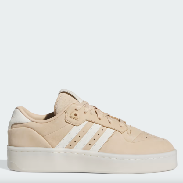 adidas Rivalry Low Lux "Magic Beige" (IH0255) Release Date