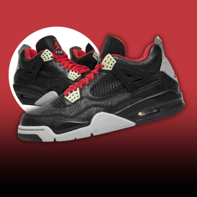 Where to Buy: The Air Jordan 4 "Black Laser" Release Info</span><span>&nbsp;