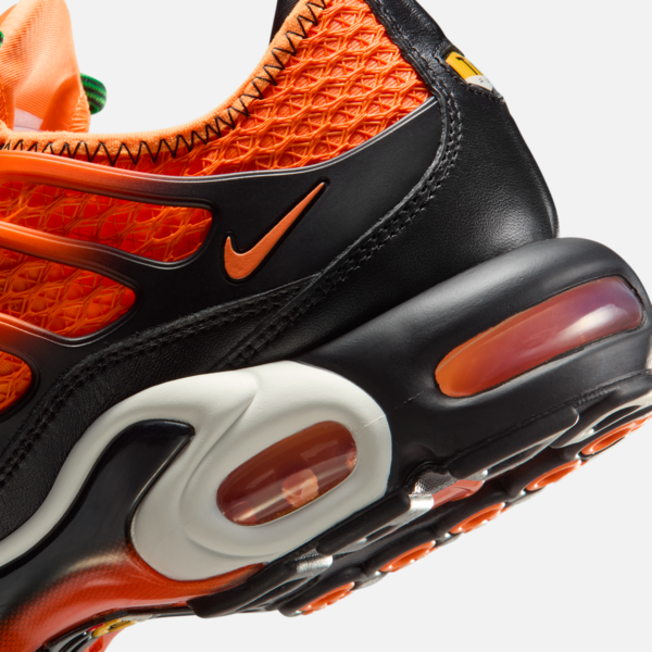 Homecoming x Nike Air Max Plus "Safety Orange" (IM4960-800) Erscheinungsdatum Homecoming x Nike Air Max Plus "Safety Orange" (IM4960-800) Erscheinungsdatum