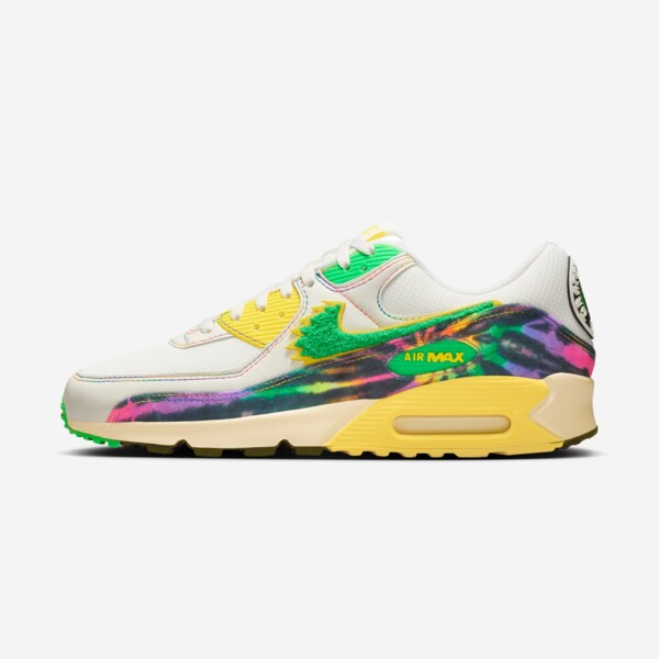 Grateful Dead x University Of Oregon x Nike Air Max 90 "Grateful Ducks" (IM2511-100) Release Date Grateful Dead x University Of Oregon x Nike Air Max 90 "Grateful Ducks" (IM2511-100) Release Date