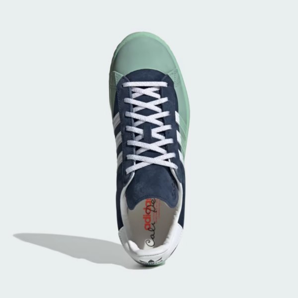 Cali Thornhill Dewitt x adidas Campus 80s "Navy" (IG3142) Erscheinungsdatum