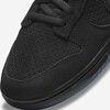 UNDEFEATED x Nike Dunk Low "Black" Dunk vs. AF1 (DO9329-001) Release Date