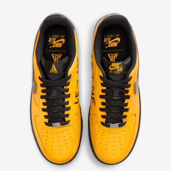 Ja Morant x Nike Air Force 1 Low "Let Ja Be Ja" (IQ2713-700) Erscheinungsdatum
