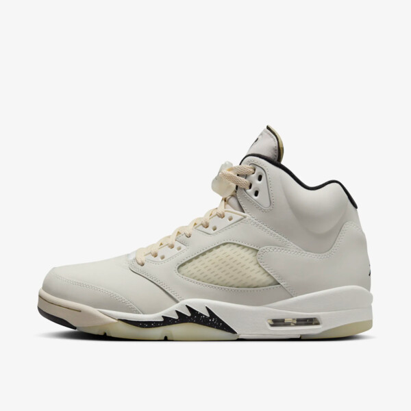 Air Jordan 5 “Sail" (FN7405-100) Release Date