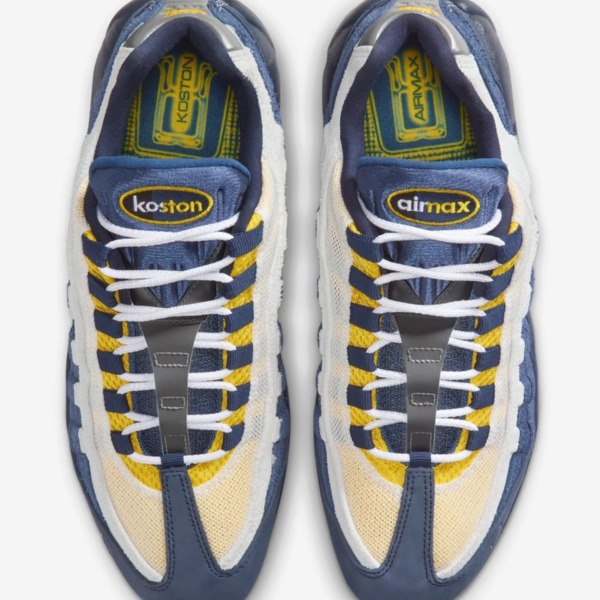 Eric Koston x Nike SB x Air Max 95 (HQ8492-400) Erscheinungsdatum