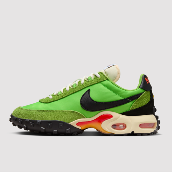 Nike Air Max Waffle Racer "Action Green" (FV6946-301) Release Date Nike Air Max Waffle Racer "Action Green" (FV6946-301) Release Date