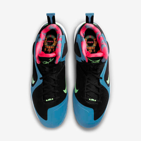 Nike LeBron 9 "South Coast" (DO5838-001) Release Date Nike LeBron 9 "South Coast" (DO5838-001) Release Date