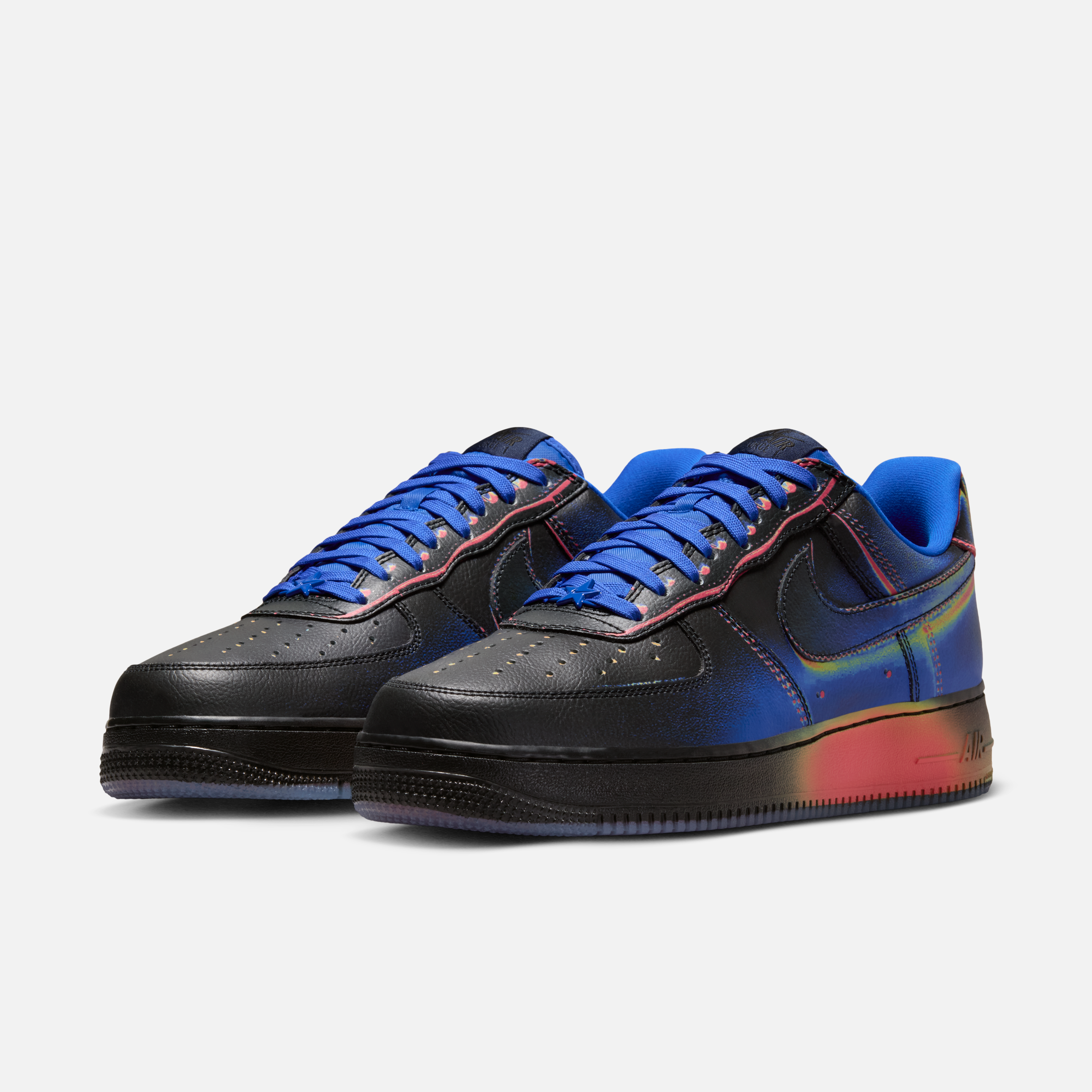 Nike Air Force 1 Low Heat Map official look