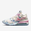 atmos x Nike LeBron 18 Low "Cherry Blossom" (CV7562-101) Release Date
