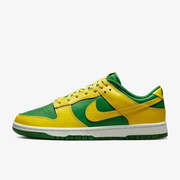 Nike Dunk Low "Reverse Brasil" (DV0833-300) Release Date