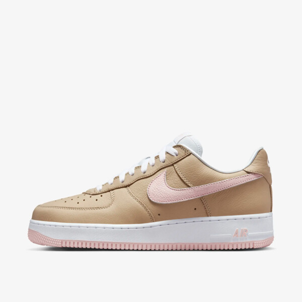 Nike Air Force 1 Low "Linen" (845053-201) Erscheinungsdatum