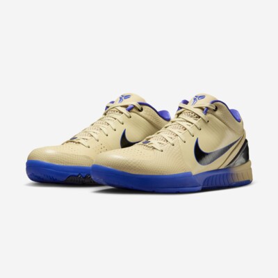 FC Barcelona x Nike Kobe 4 Protro Releases In July