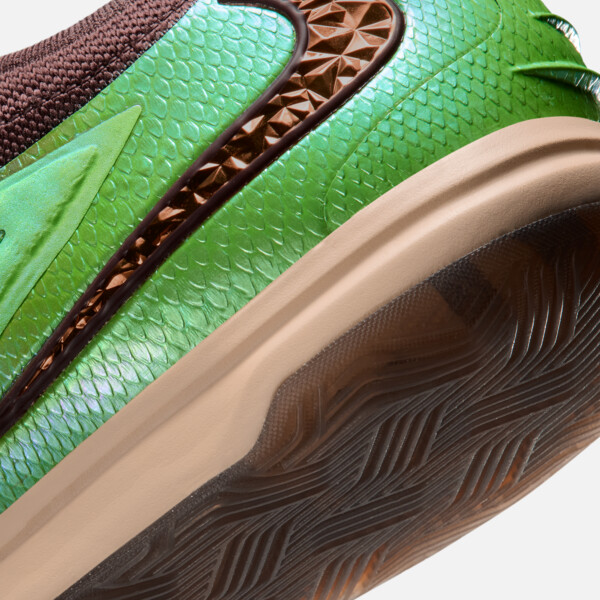 Travis Scott x Nike Phantom&nbsp;6 Low Indoor "Earth" (IV2037-900) Release Date