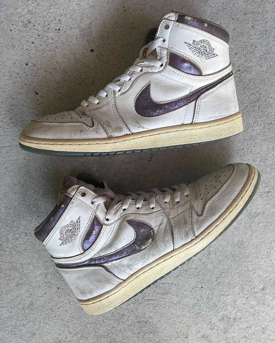 Nike Book 1 "Metallic Purple" First Look