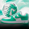 Nike Air Force 1 Low Cracked Leather “Menta” Releases September 2026 Nike Air Force 1 Low Cracked Leather “Menta” Releases September 2026