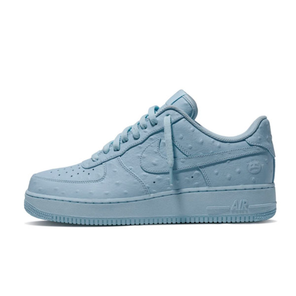 Travis Scott x Nike Air Force 1 Low "Blue Ostrich" (JF7727-400) Erscheinungsdatum