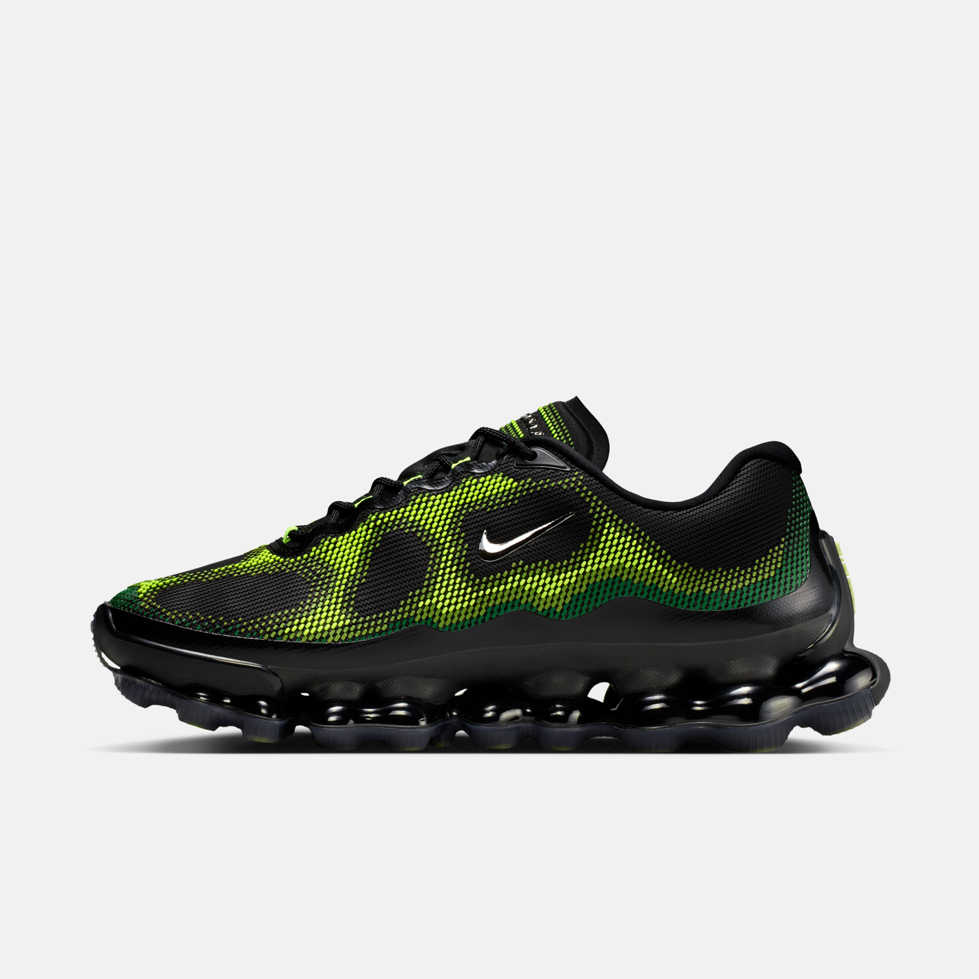 Nike Air Liquid Max Black Green official look