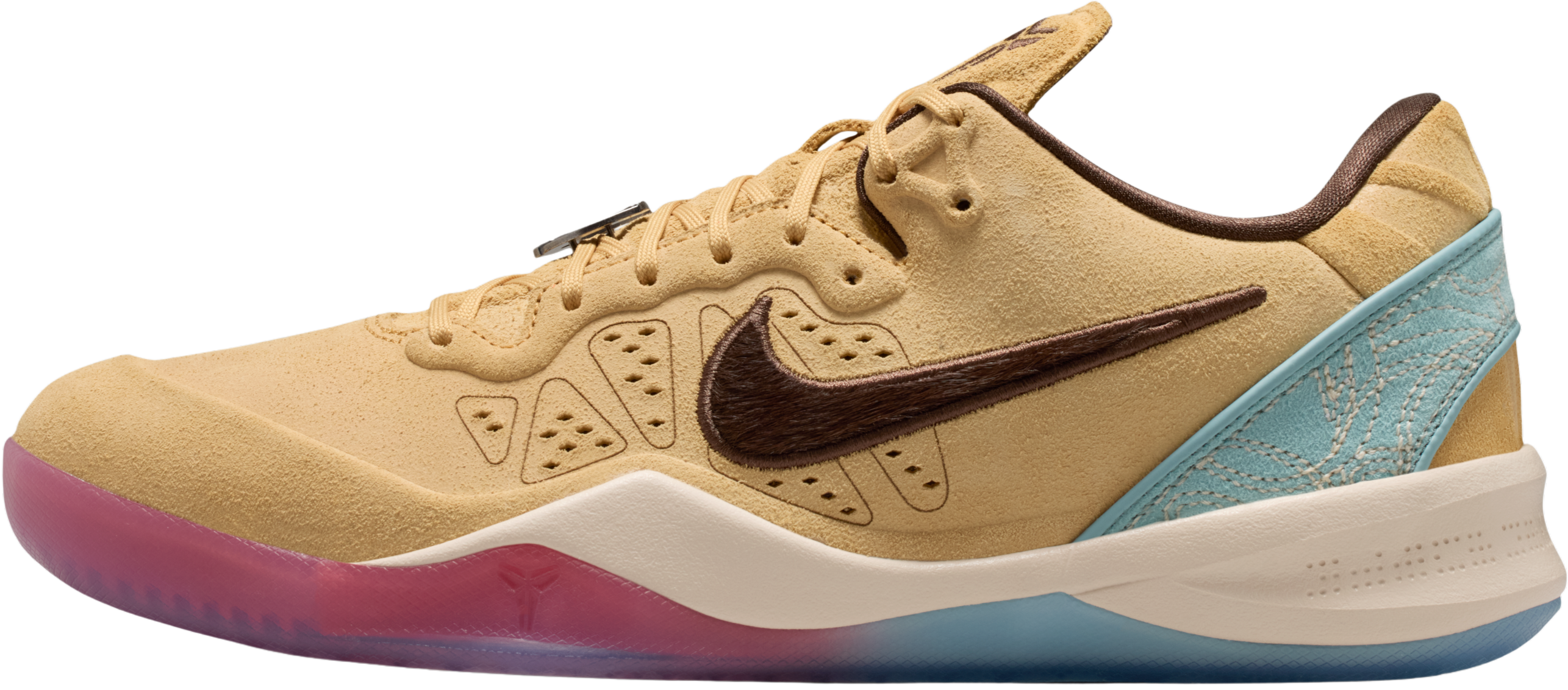 Nike Kobe 8 Protro "Siempre Hermanos"