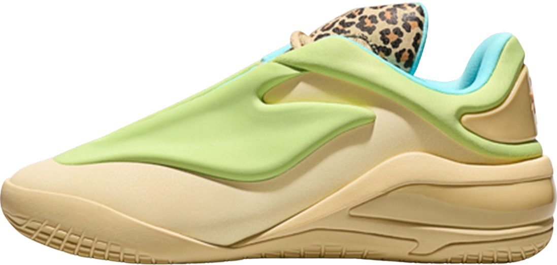 Converse SHAI 001 Lace Up "Cheetah" Converse SHAI 001 Lace Up "Cheetah"