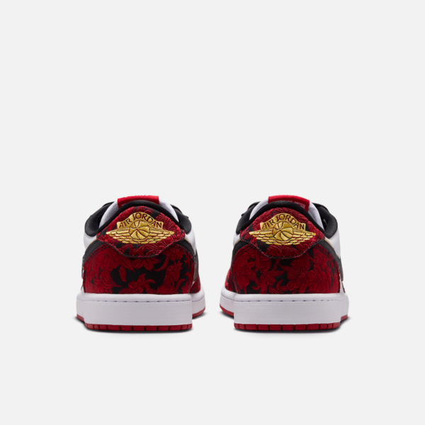 Air Jordan 1 Low "Last Dance At The Garden" (IR0088-001) Erscheinungsdatum