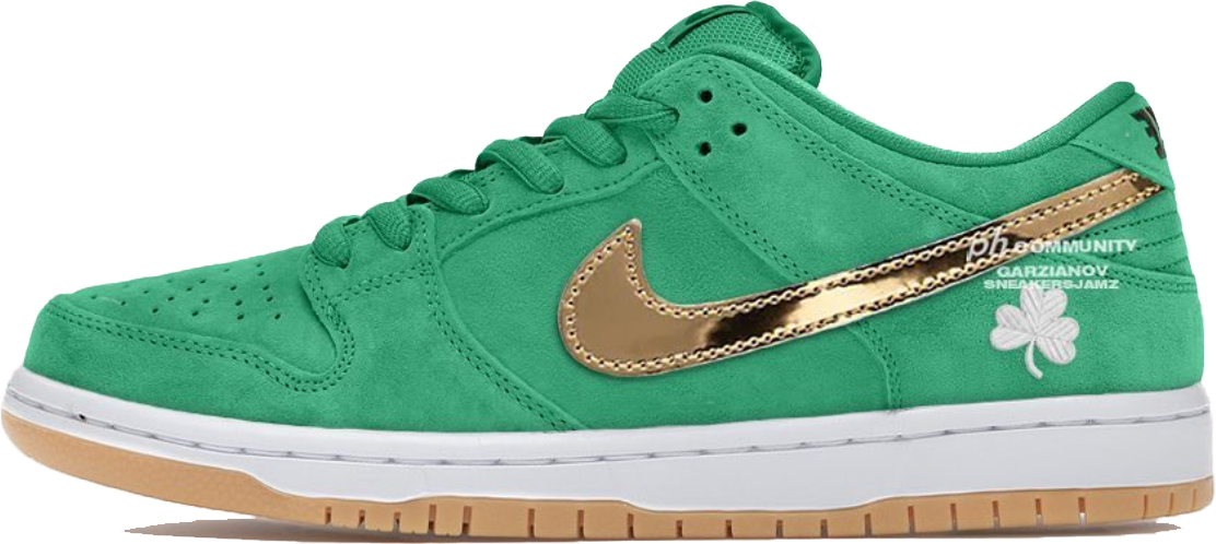 Nike SB Dunk Low "St. Patrick's Day" Nike SB Dunk Low "St. Patrick's Day"